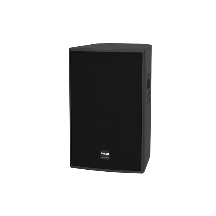 Deken STAGE R10 10 Inch 300W Passive Stage Activity Professional Audio Speakers Sound System Full Range Speaker
