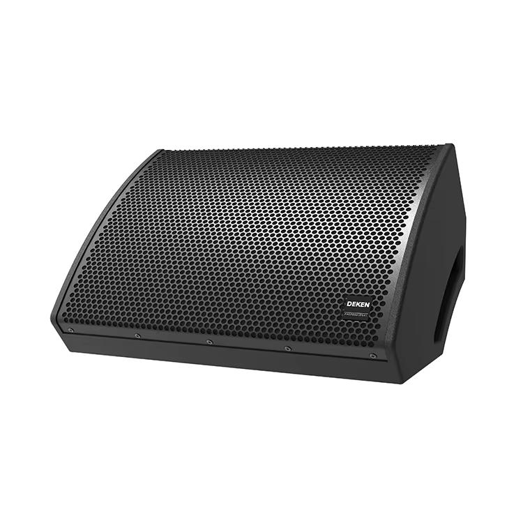 Deken STAGE M15P 15 Inch 2u 2 Way Professional Audio Speakers System Sound Active Monitor for Stage Music Performance