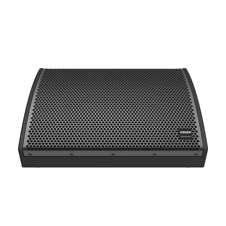 STAGE M15 High Performance Powerful Loudspeaker Professional Audio 2 Way 15 Inch Coaxial Stage Monitor Passive Monitor Speaker