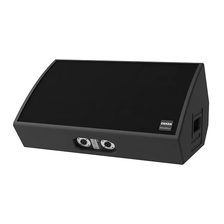 DEKEN STAGE R12M Professional Sound Audio System Indoor House Passive Speakers Stage Activity Full Range Frequency Speaker