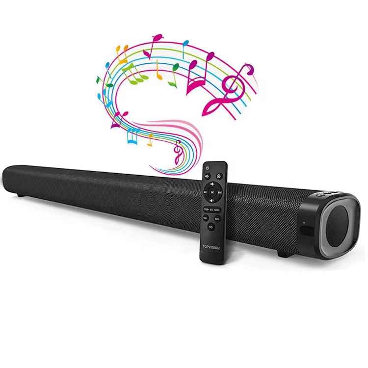 3D Surrounding Home Theater System for Bluetooth 5.0 Speaker Bar for Home Theatre Systems