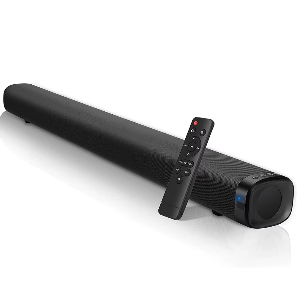 Factory Wholesale 2.1 Channel Surround Sound Home Theater Wireless Bluetooth Stereo Speakers Soundbar