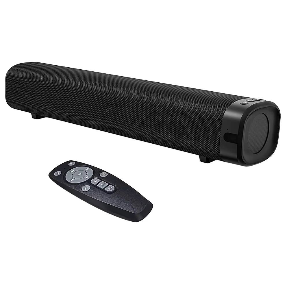 Home Theater Systems Mini Sound Speaker 16inch 30W bluetooth Speaker Hifi Wireless Soundbar Subwoofers