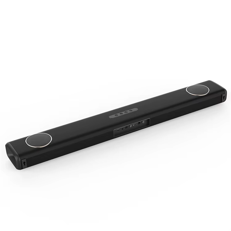 2.1 Channel Soundbar Bluetooth Speaker Built in Subwoofer Home Theater System Barra De Som Sound Bar