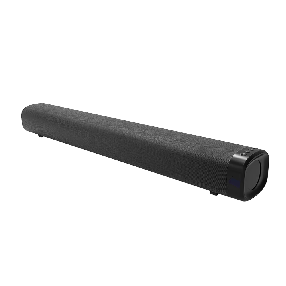 Home Theater Systems 2.1 Ch 50W Bluetooth Built in Subwoofer Wireless Soundbar Hifi Wireless Soundbar