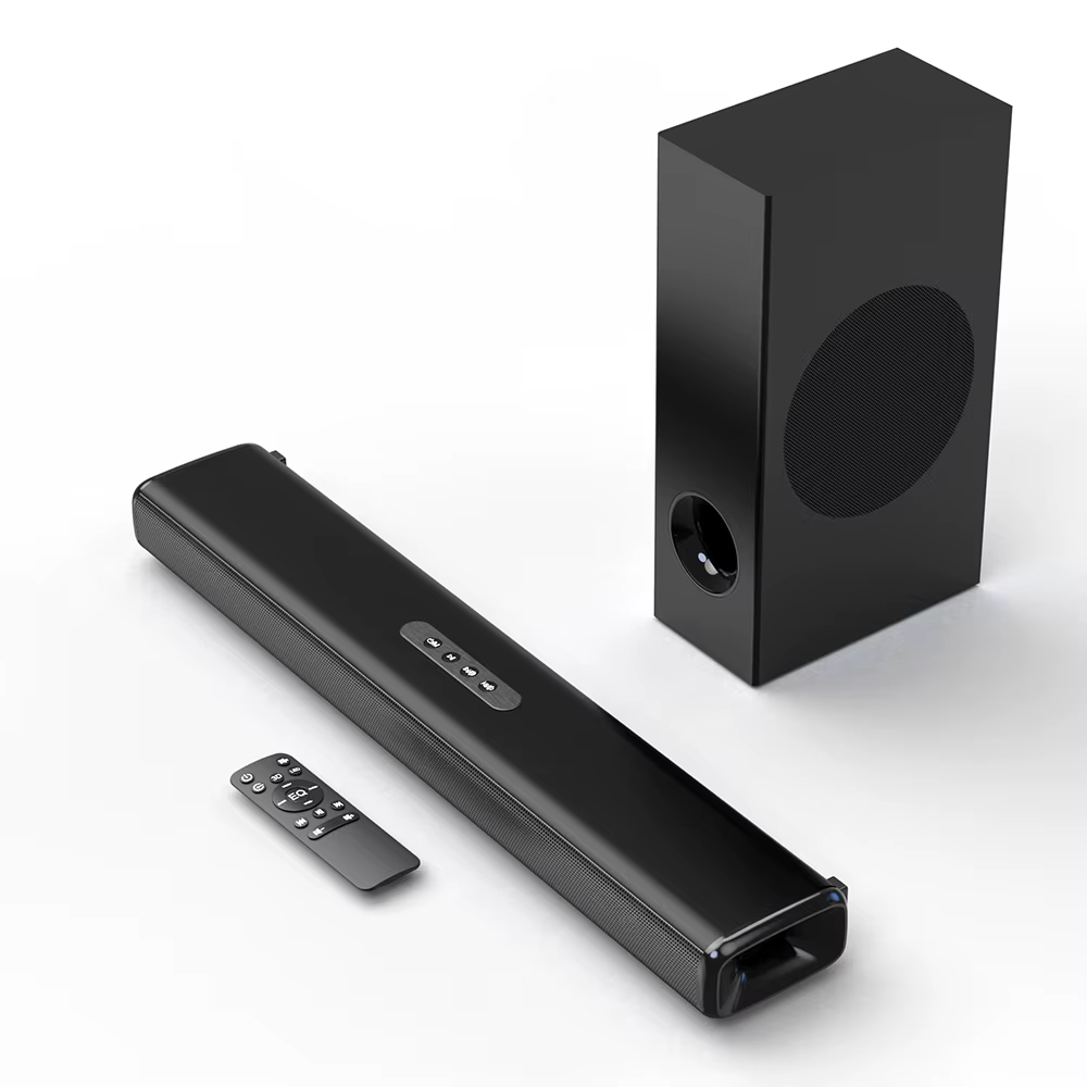 Sound bar Stereo System for Home Car Audio Subwoofer Live Streaming Equipment  Family Professional Sound System