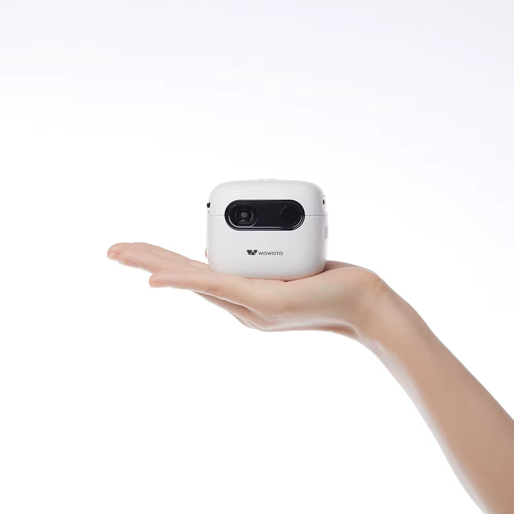Mini Q7S Smart Projector Multimedia Mobile Wireless Projector Game Portable Home LED DLP  Pocket Projector