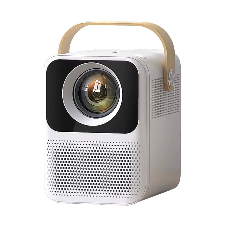 High Quality 4K Pico 1080P WIFI Smart LED LCD Android Mobile Home Theater Portable Pocket Video Mini Projector
