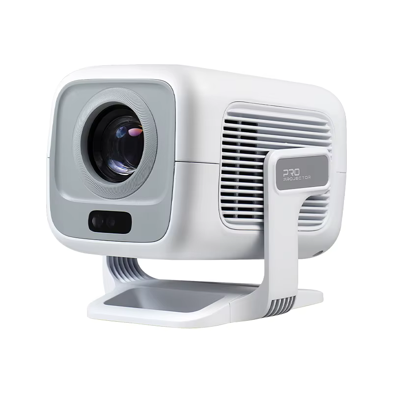 Tripsky Smart Android 13 Mini LED Projector Official Netflix 4K Video 1080P Proyector Wireless Wifi Home Portable Projector