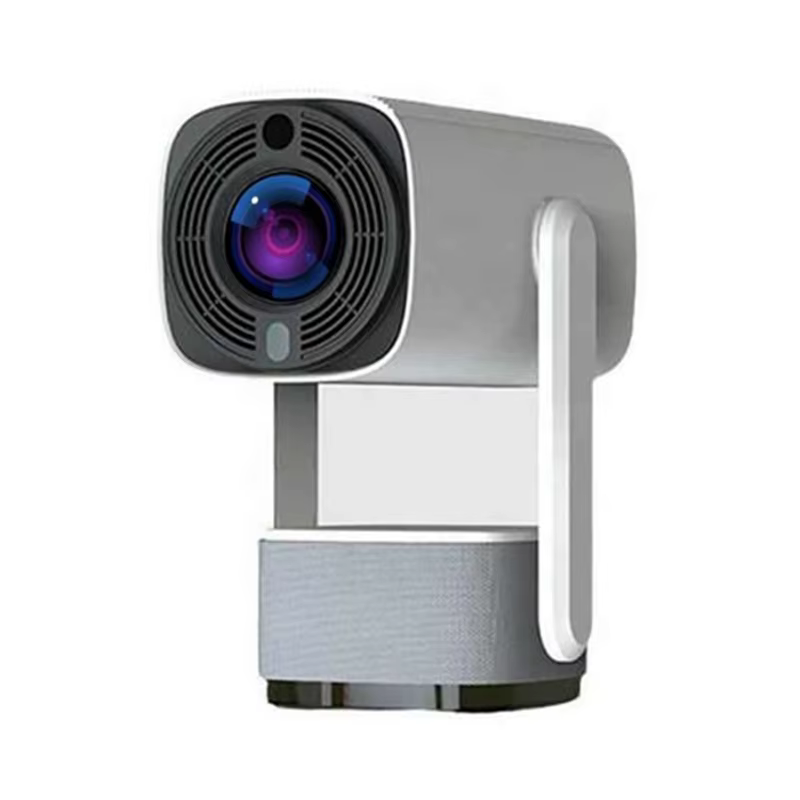 Outdoor K2 Smart Projector Android WIFI Mini Pocket Rechargeable Projector With Battery Full HD 1080P 4K Support Home Theater