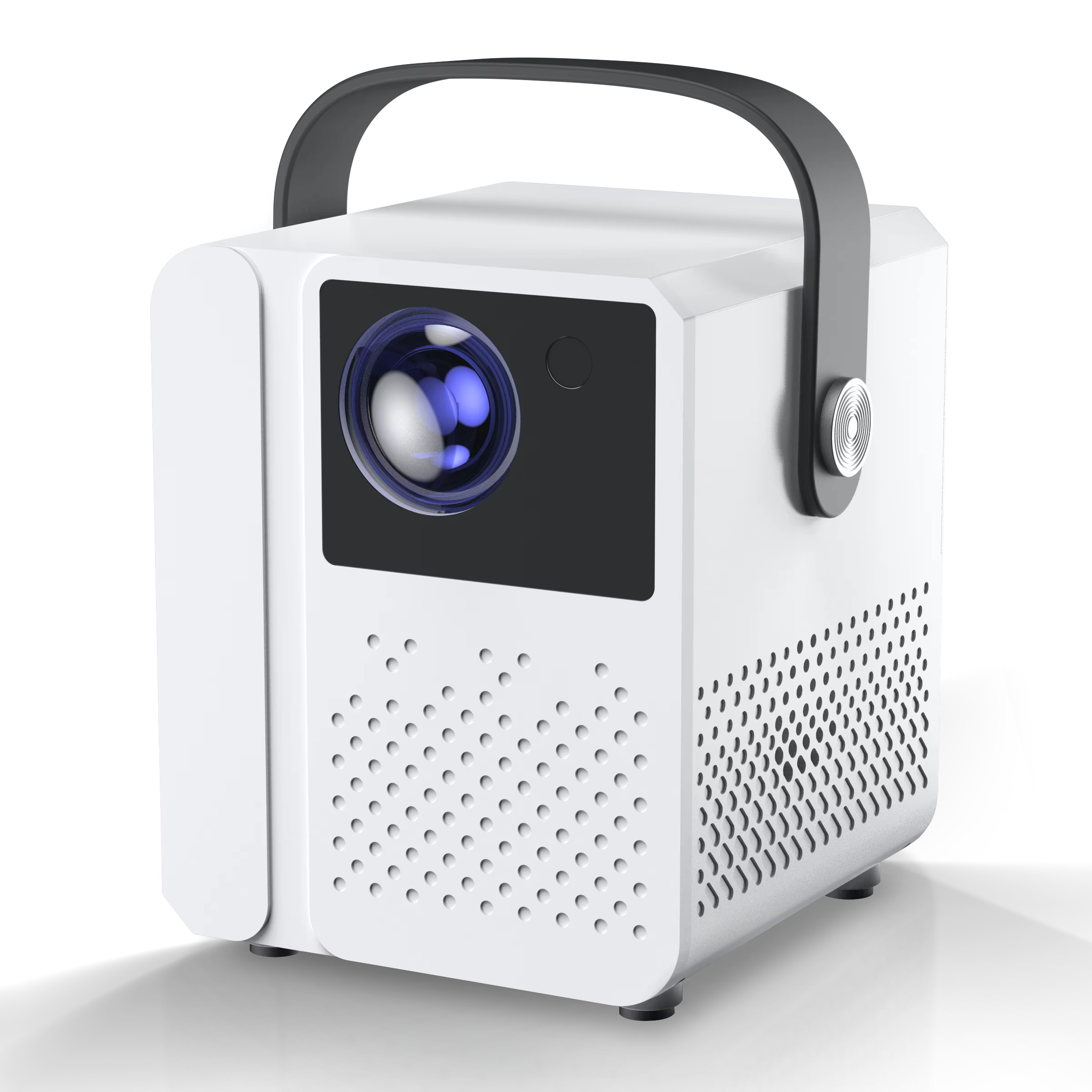 Tripsky T2pro Smart Android Projector WIFI Wireless Home Theater LED LCD Projector Mobile Cinema Video Projector