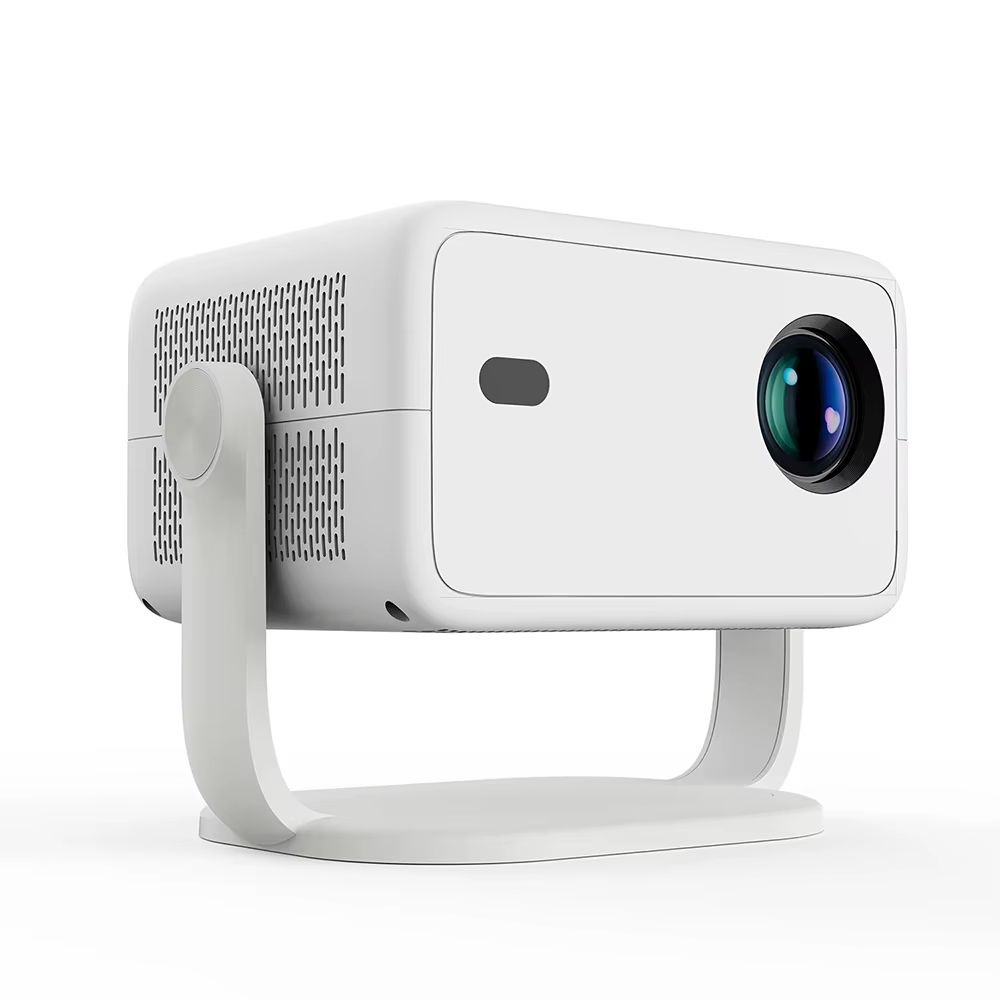 Tripsky Netflix Officially Android 13 Projector Voice Remote Control Native 1080P Home Theater 4K Smart Projector