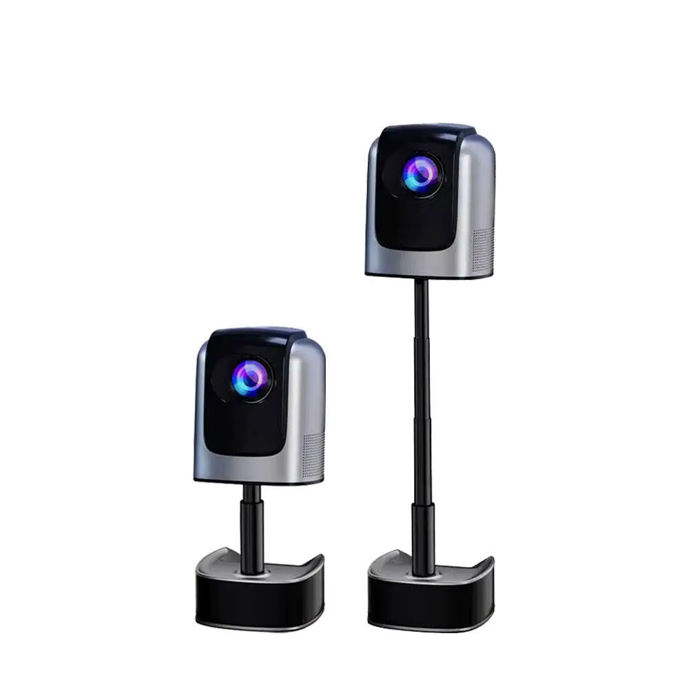 TS-1 Android 11 Wifi Projector Home Theater Cinema Projector Portable 240 ANSI Full HD Projector Camping Proyector