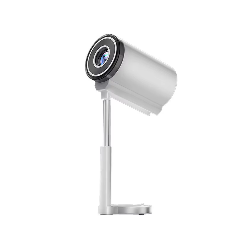 4K Full HD 1080P Projecto Android 13 Smart Projector Dual Wifi6 BT5.0 1280*720P Outdoor Projector Home Theater Beam Projector