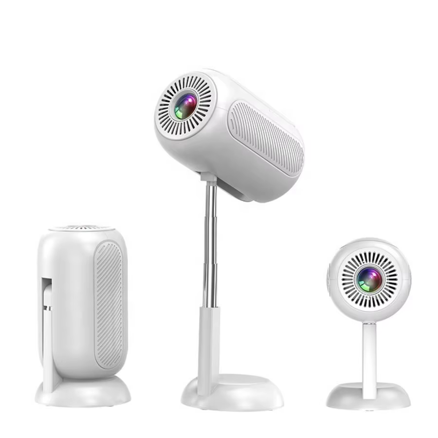 Ts-6 Android 11 Projector Home Cinema Theater Portable Smart Projector With Wifi 720P 240 ANSI Lumen Projectors