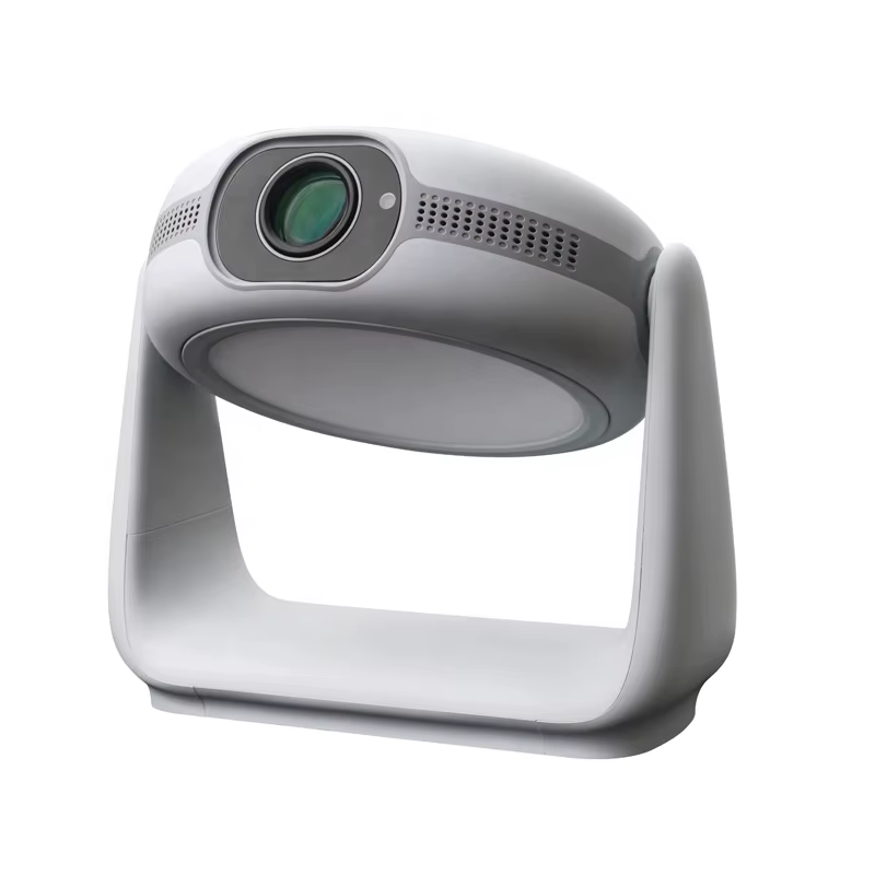 Tripsky K1 Android Projector WIFI BT 230ANSI Mini Rechargeable Projector with Battery Smart Home Theater Video Proyector