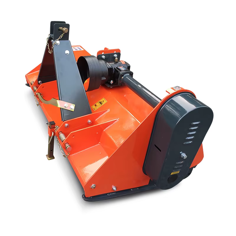 High Quality Grass Mower 3 Point Hitch Tow Behind Flail Mower for Tractor