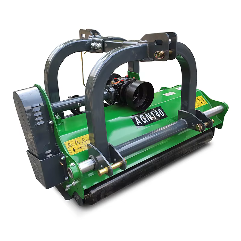 CE Certificated Heavy Duty Tractor Lawn Mower Hydraulic Flail Mower for Grass Cutting