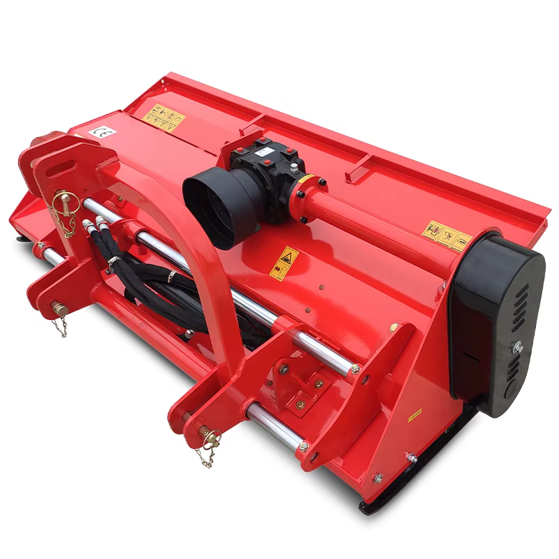 Farm Machinery Heavy Duty Hydraulic Tractor Flail Mower Grass Cutter Machine