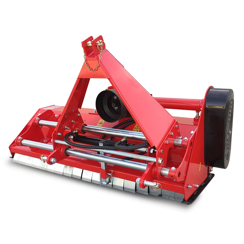 Factory Direct Agricultural PTO Type Flail Mower Tractor Lawn Mower for Garden Farm Use