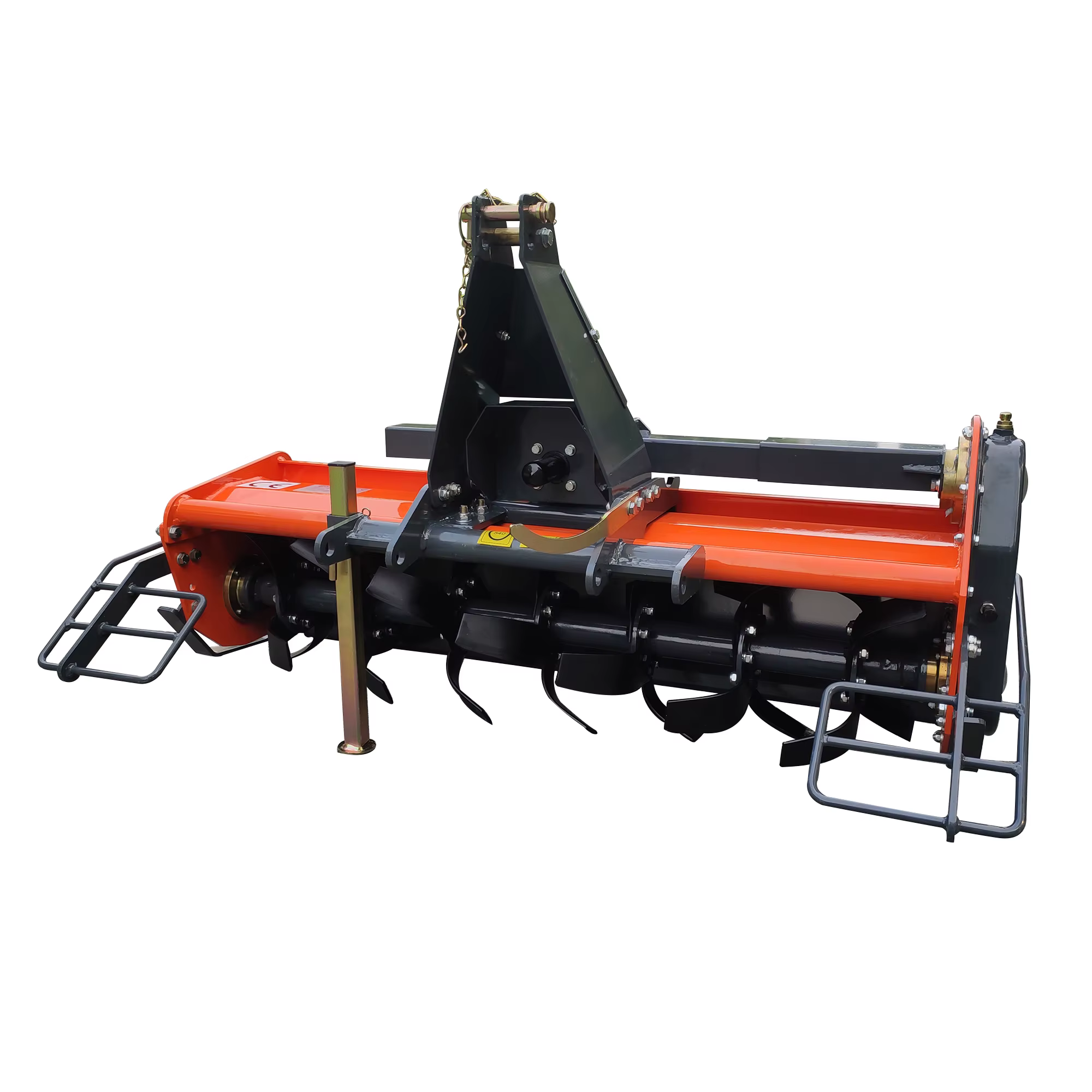 TKLS Light Duty Farm Garden Use 3 Point Rotary Tiller Cultivator for Small Tractor