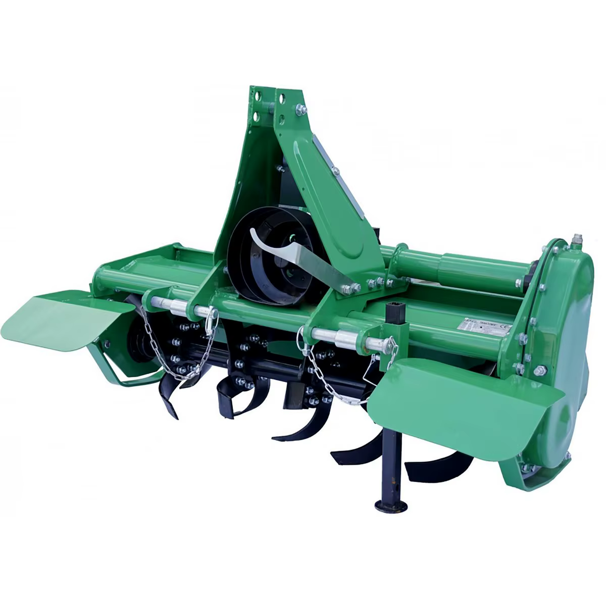Farm Machine Tractor 3 Point PTO Rotary Tiller Cultivator for Soil Preparation