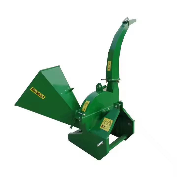 BX62S Farm Machinery Wood Chipper Machine High Efficiency Wood Shredder for Recycling
