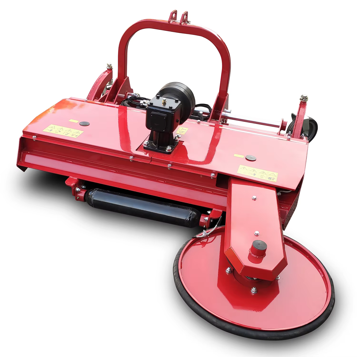 Customized VM180S Small Rotary Grass Cutter Tractor Finishing Flail Mower Disc Mower for Vineyard Orchard