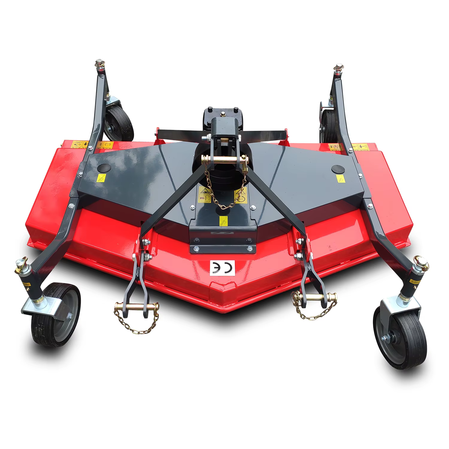 FM Farm Equipment Pto Drive Flail Mower Tractor Finishing Mower for Efficient Grass Cutting