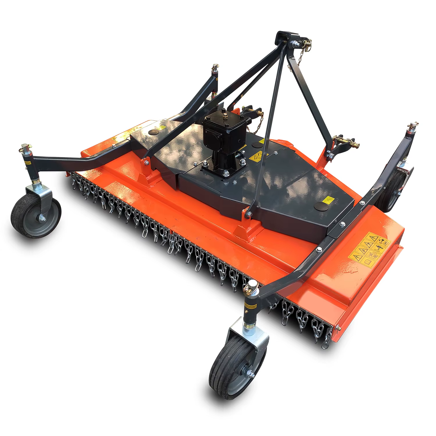 Farm Machinery Implements FM Series Tractor Finishing Mower for Lawn Maintenance