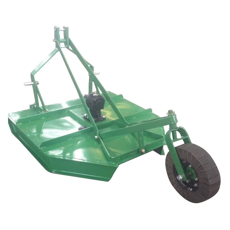 CE Certificate 3-Point Linkage Rotary Mower Grass Cutting Topper Mower Slasher