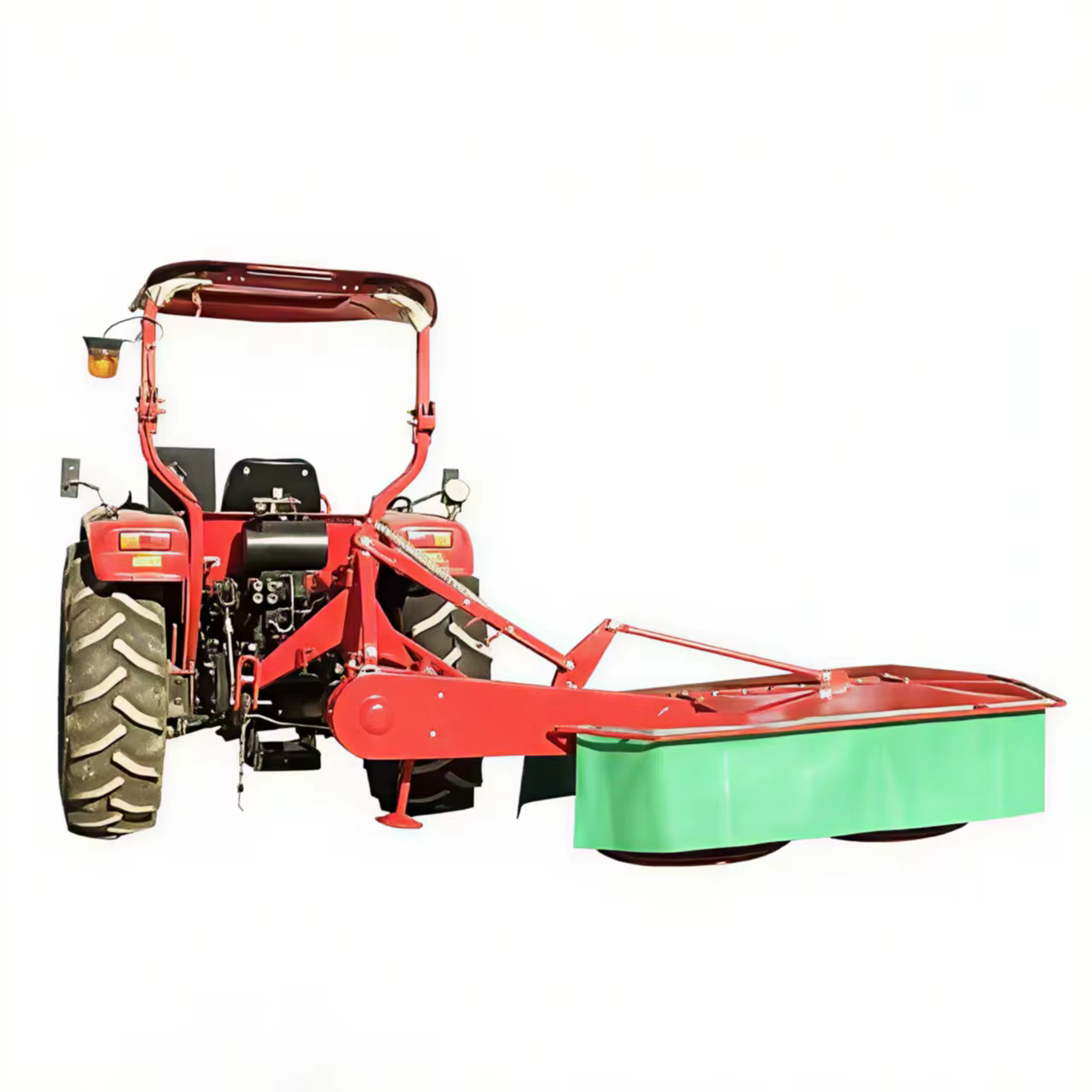 CE Certificated Farm Machinery Grass Mower Portable Tractor Disc Drum Hay Mower for Sale