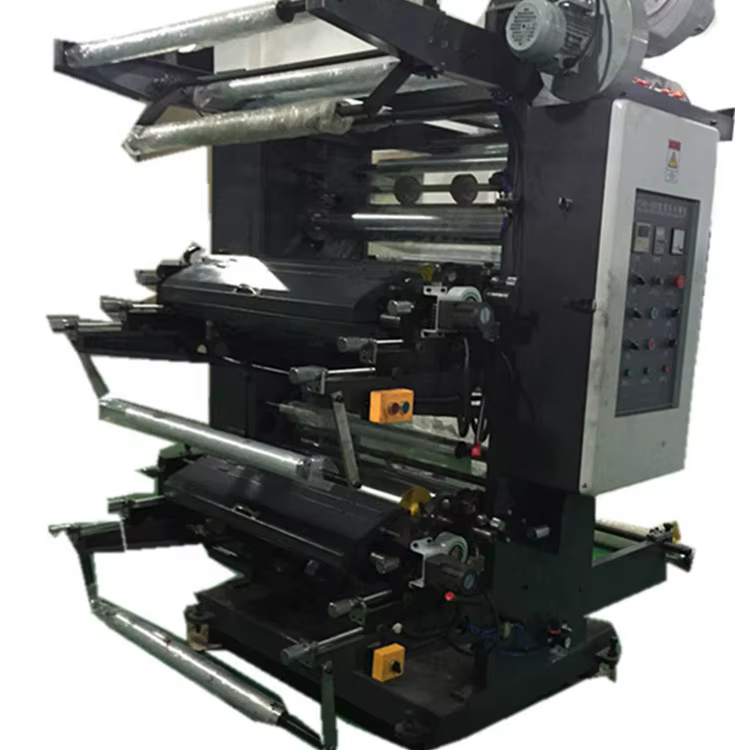 Cheap Price 4 1 to 8 Colors Flexographic Printers Flexo Printer