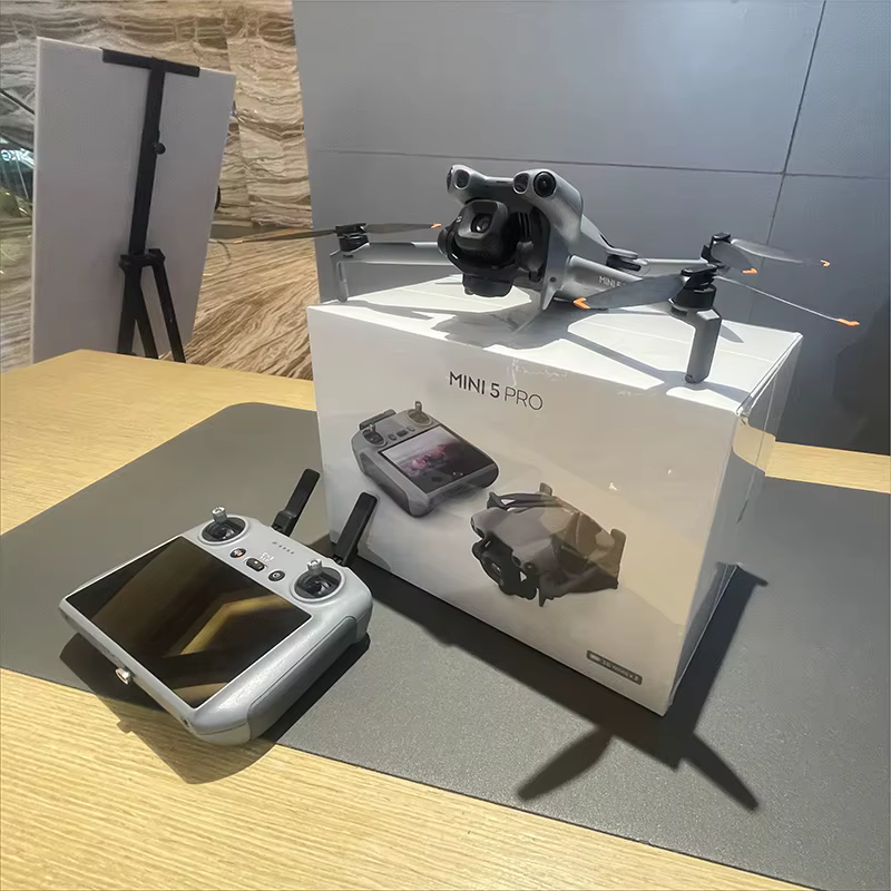 Drone Mini 5 Pro Fly More Combo (DJI RC N3)