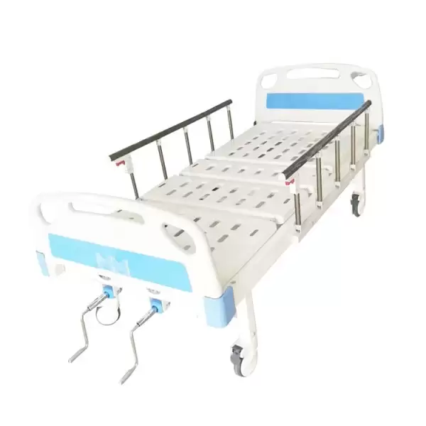 Hospital Furniture Clinic Bed Two-function Medical Care Bed