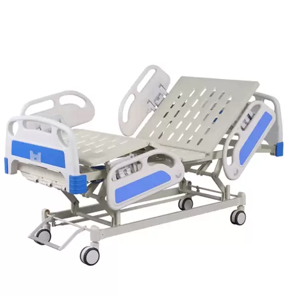 Cheap Luxury Hospital Bed Medical Home Care Bed