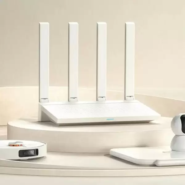 Xiaomi AX3000T Router 5GHz 160MHz Broadband 1.3GHz Processor High Speed NFC Connection For Home Office Games