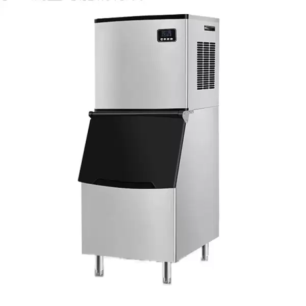 300kg High Capacity Ice Making Machine Block Automatic Cube Machine