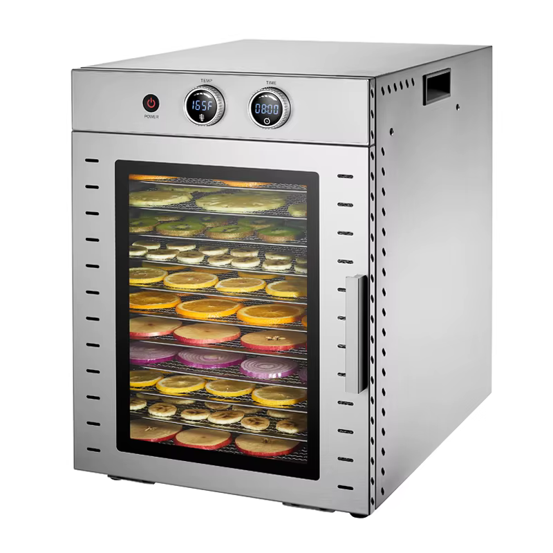12 Trays Digital Fruit Dehydrator