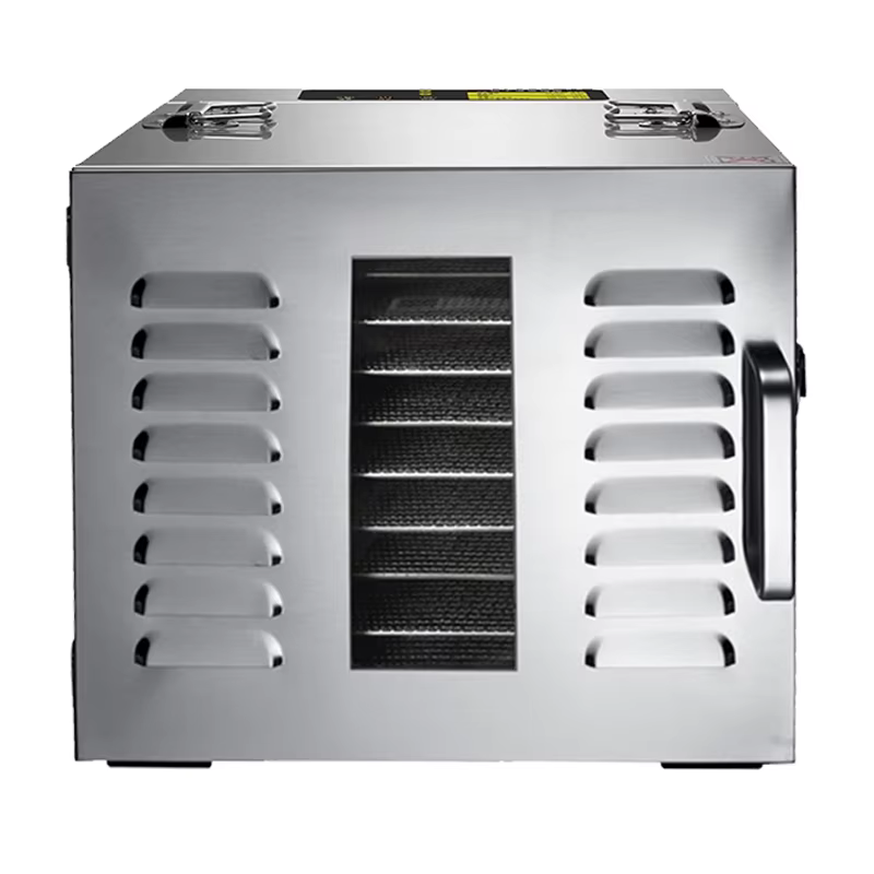 10 Trays Small Home Digital Food Dehydrator