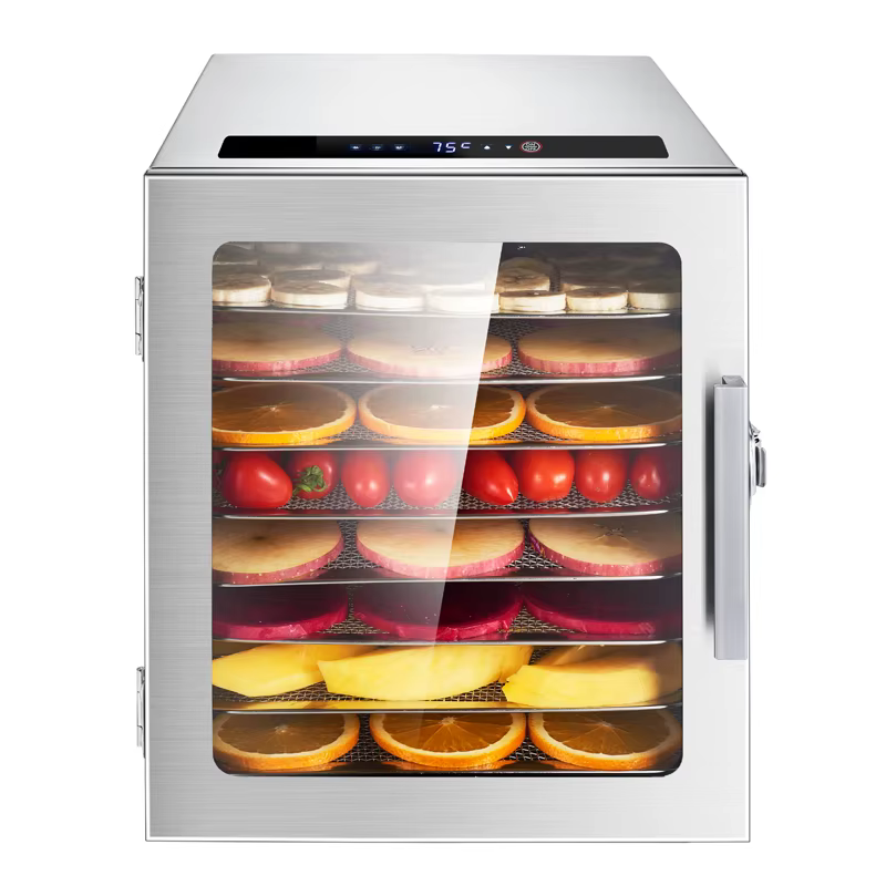 8 Trays Household Food Dehydrator