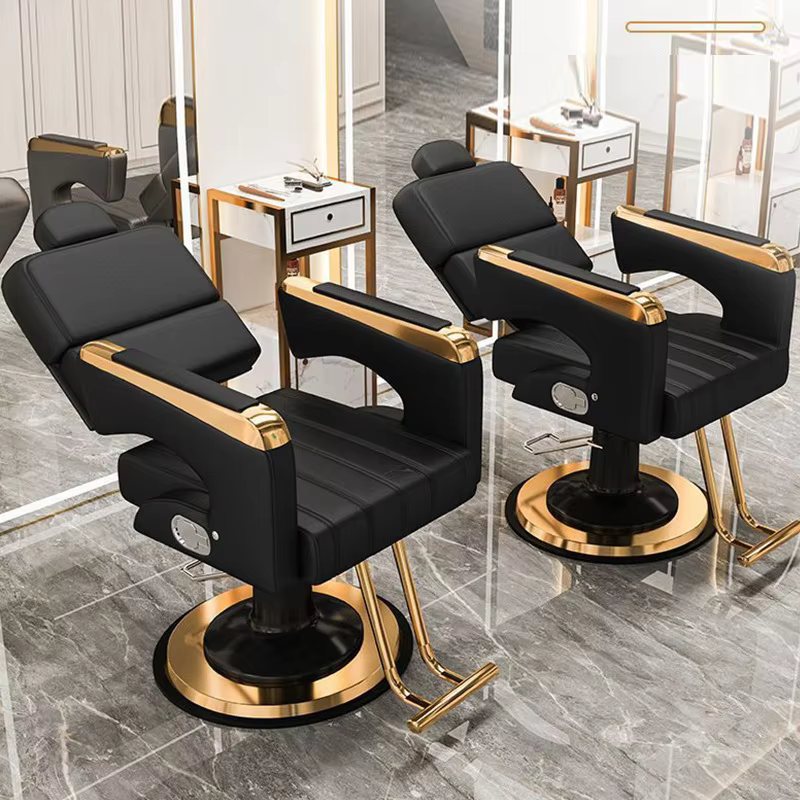 Hydraulic Pump Barber Chair