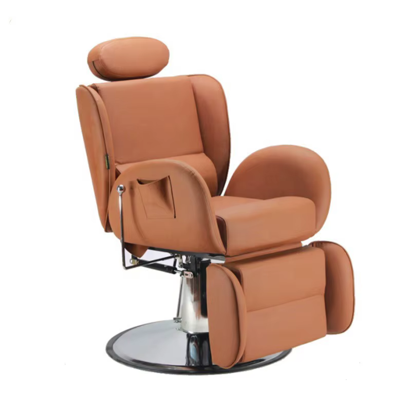 Cross-border Hair Salon Oil Head Large Chair