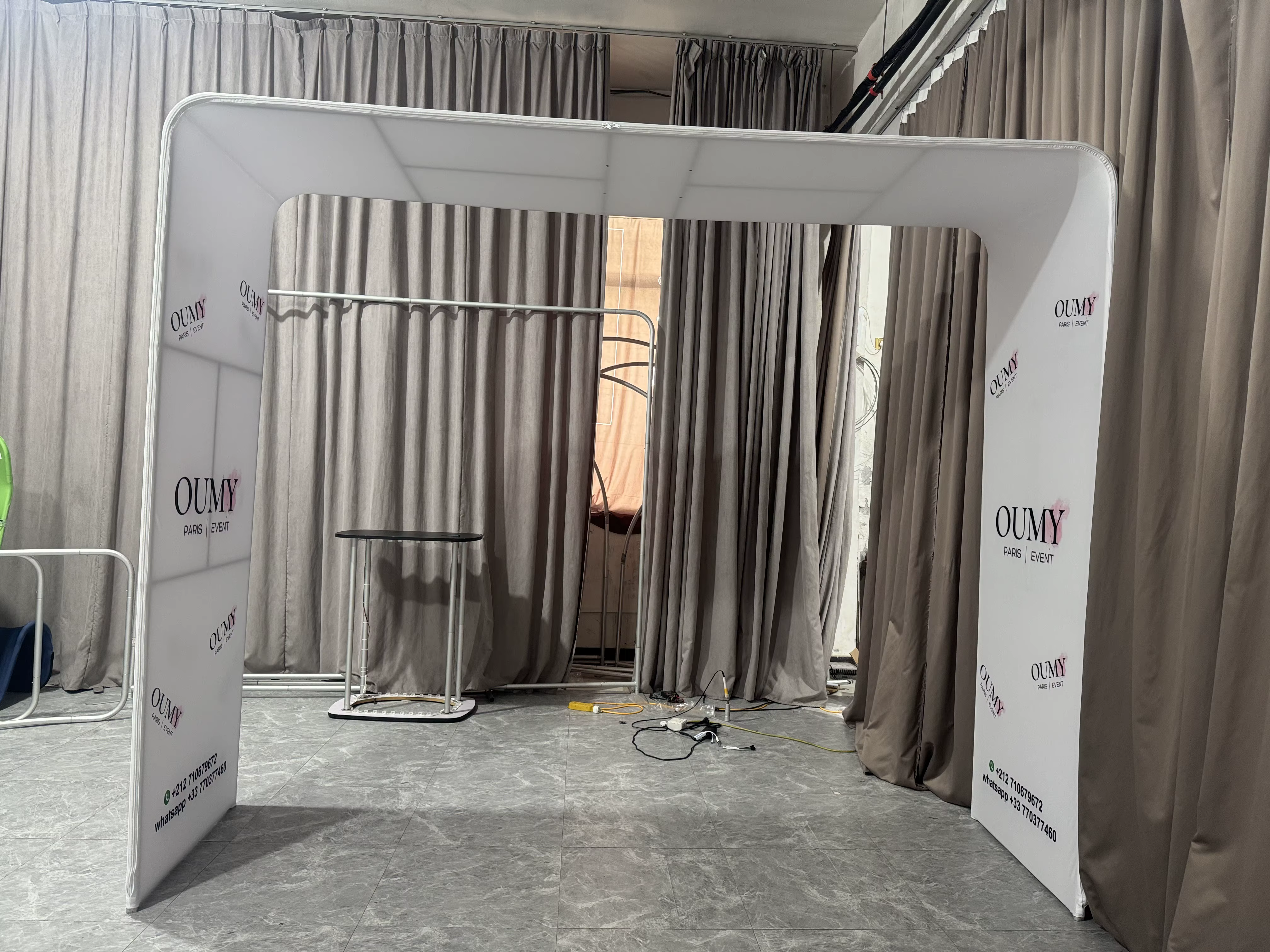 Sky Photo Booth