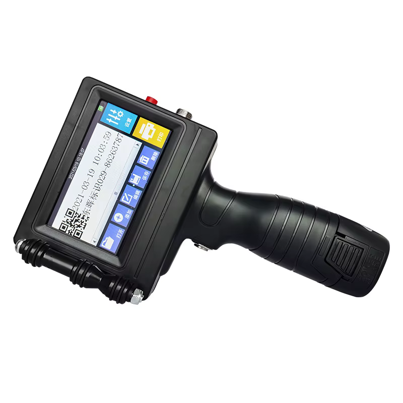 Handheld Inkjet Printer