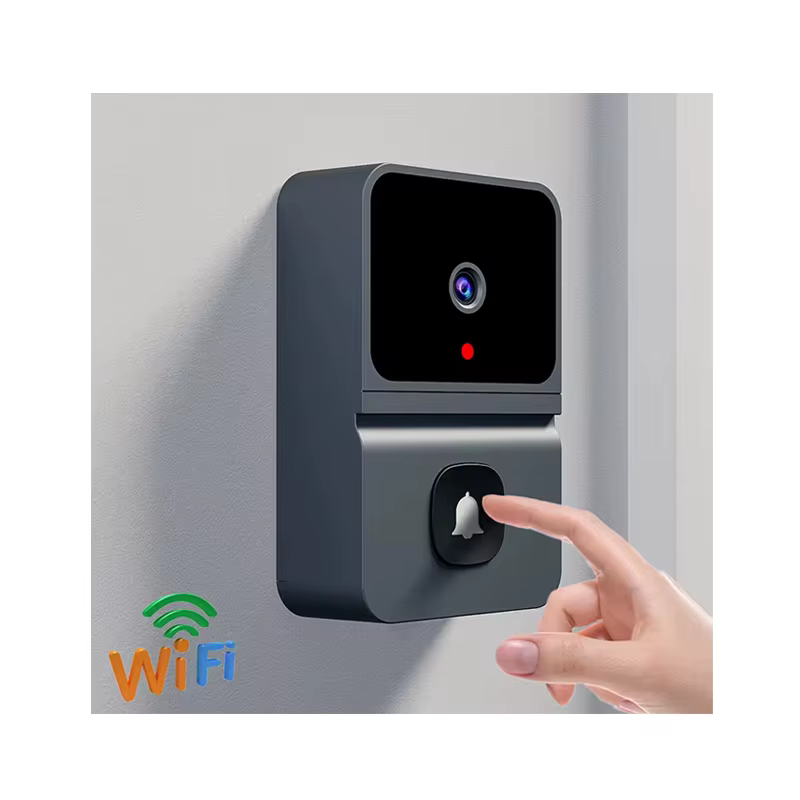 Mini Black Home Security Anti-theft Monitor