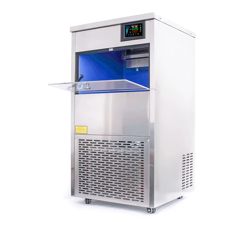 80Kg Daily Premium Quality Snow Flake Ice Machine