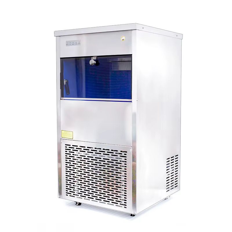 Electric Snow Flake Ice Machine LZ-160