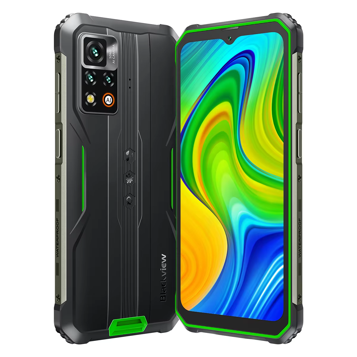Blackview BV9200 Rugged Smartphone
