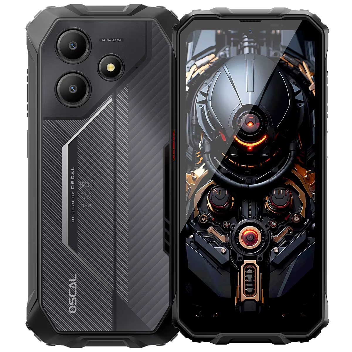 OSCAL Marine 2 Rugged Smartphone